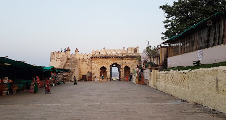 ramtek fort temple nagpur tourism entry ticket price