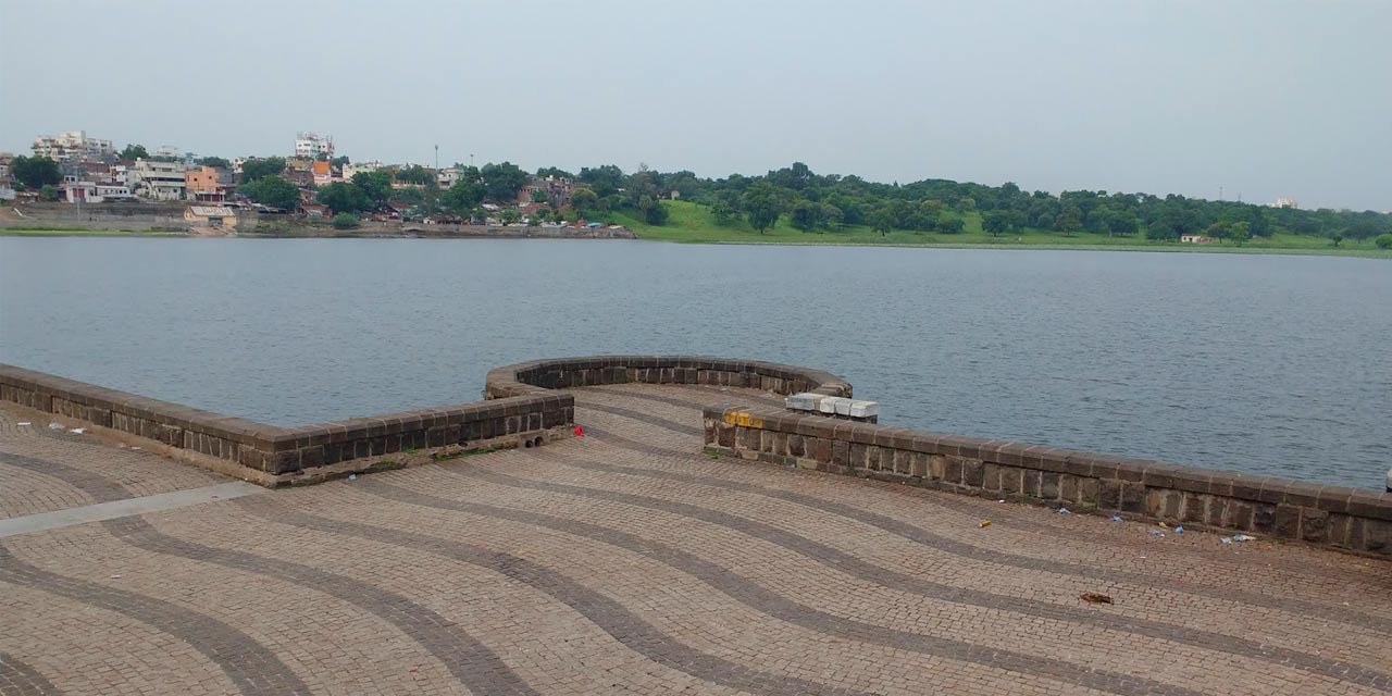 Futala Lake Nagpur - Nagpur Tourism 2023