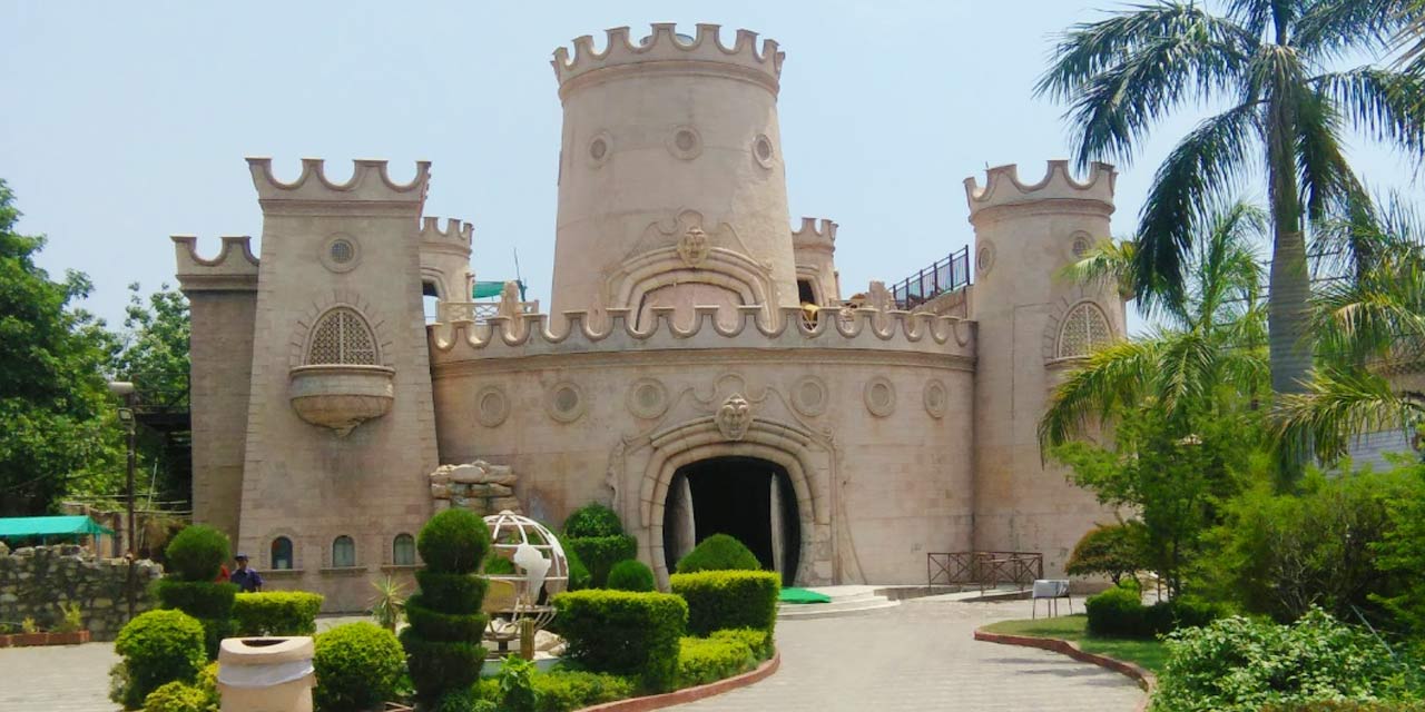 Krazy Castle Aqua Park Nagpur