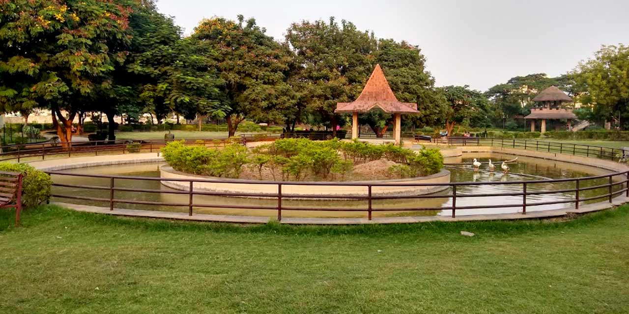 Sakkardara Lake Nagpur