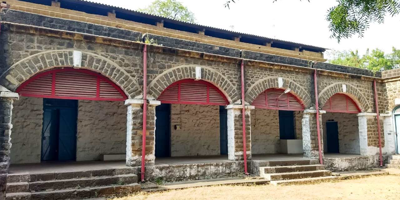 Sitabuldi Fort Nagpur