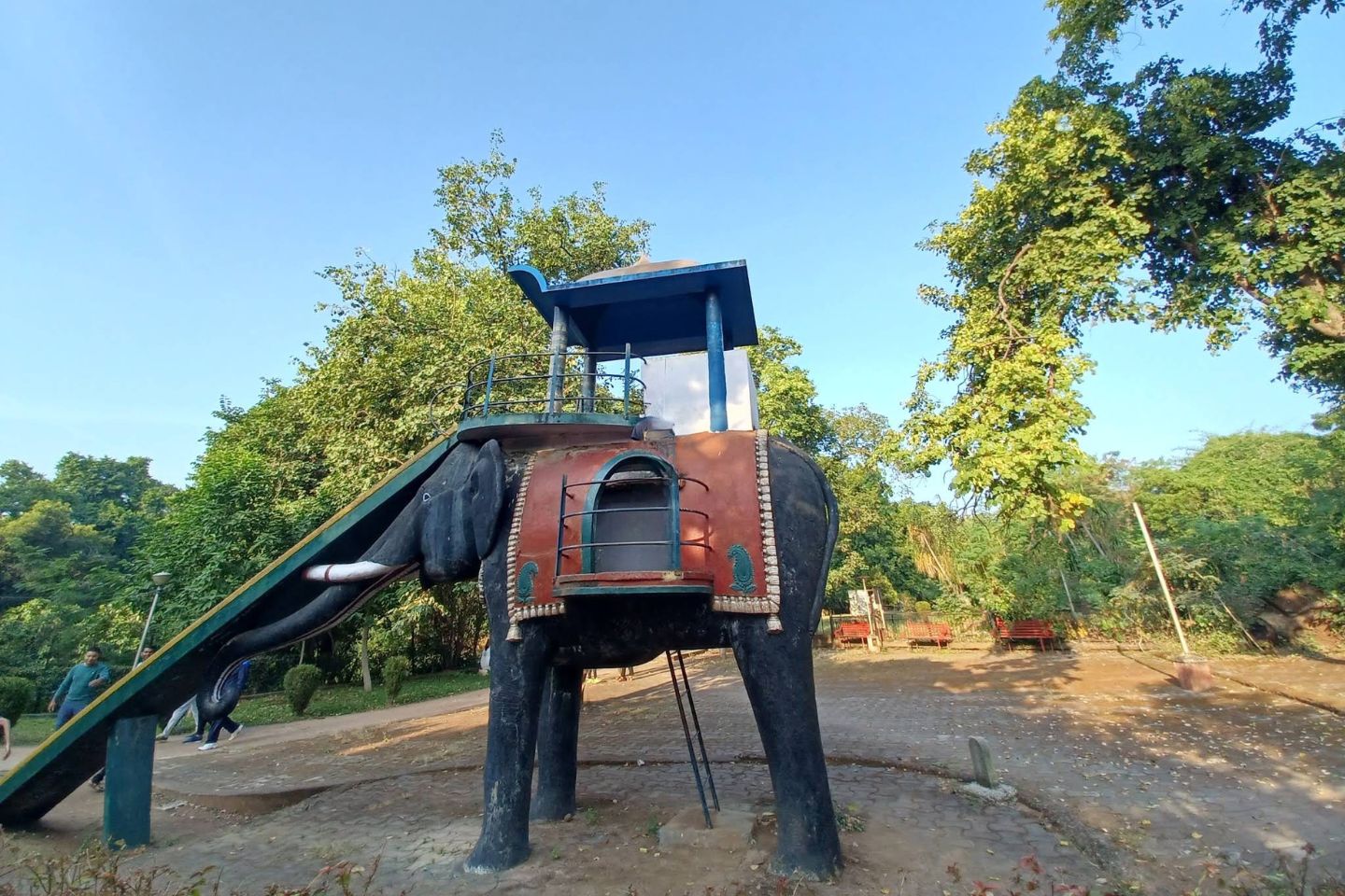 Ambazari Lake and Garden Nagpur