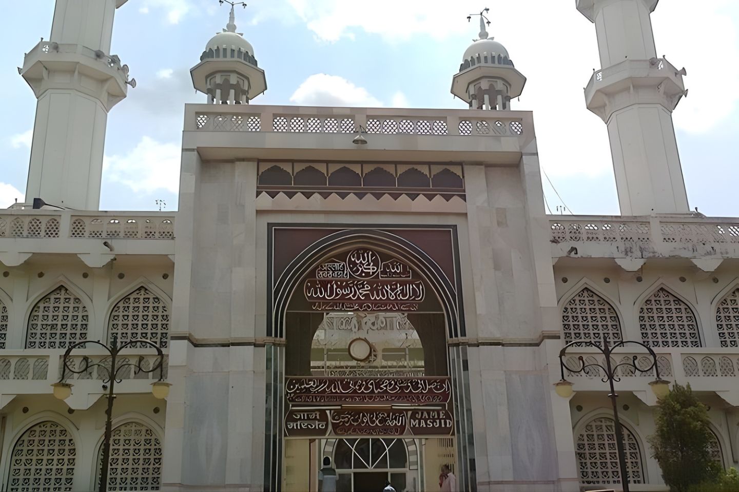  Jama Mosque Nagpur