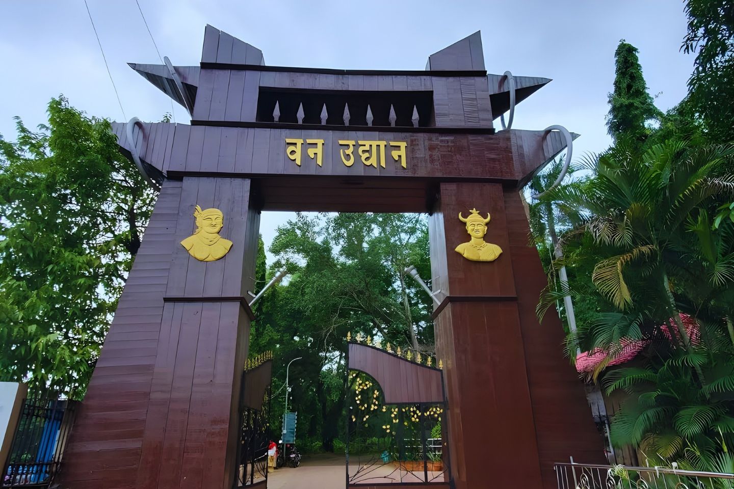 Japanese Rose Garden Nagpur