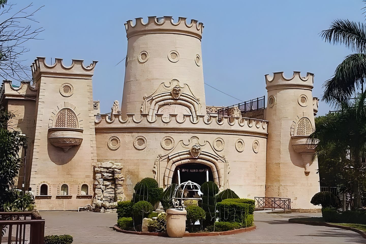 Krazy Castle Aqua Park Nagpur