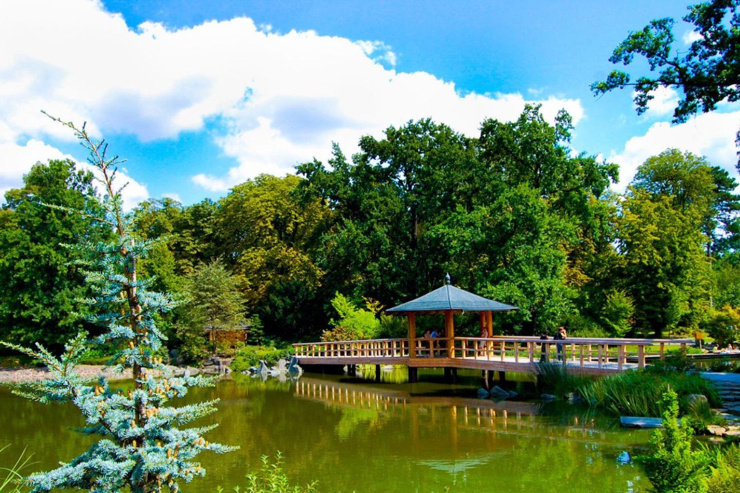 Lake Garden Sakkardara Nagpur