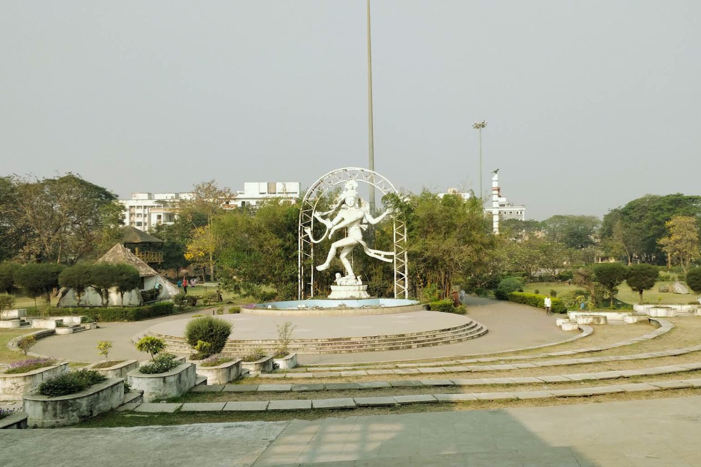 Lata Mangeshkar Musical Garden Nagpur