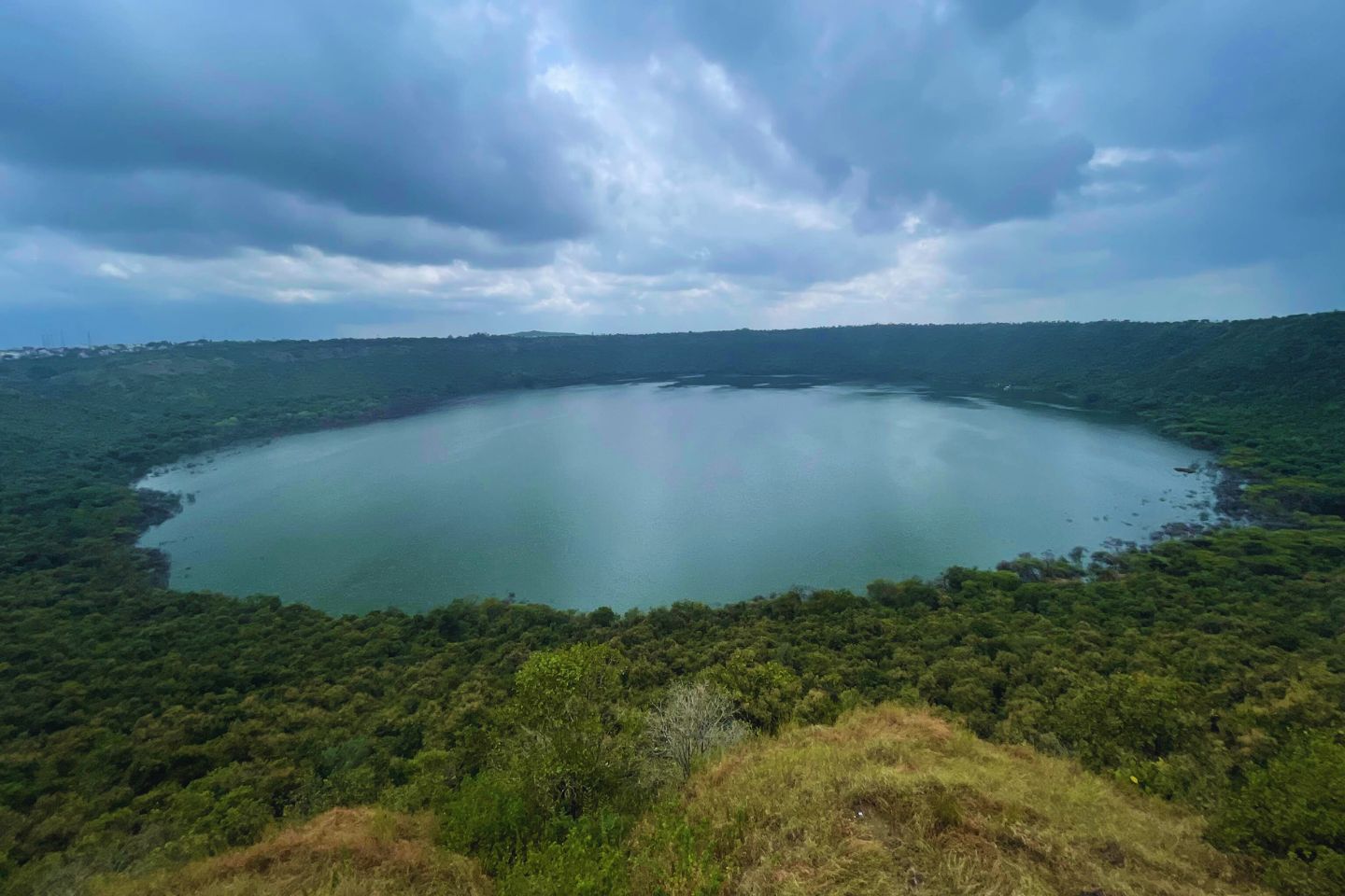  Lonar Lake Nagpur