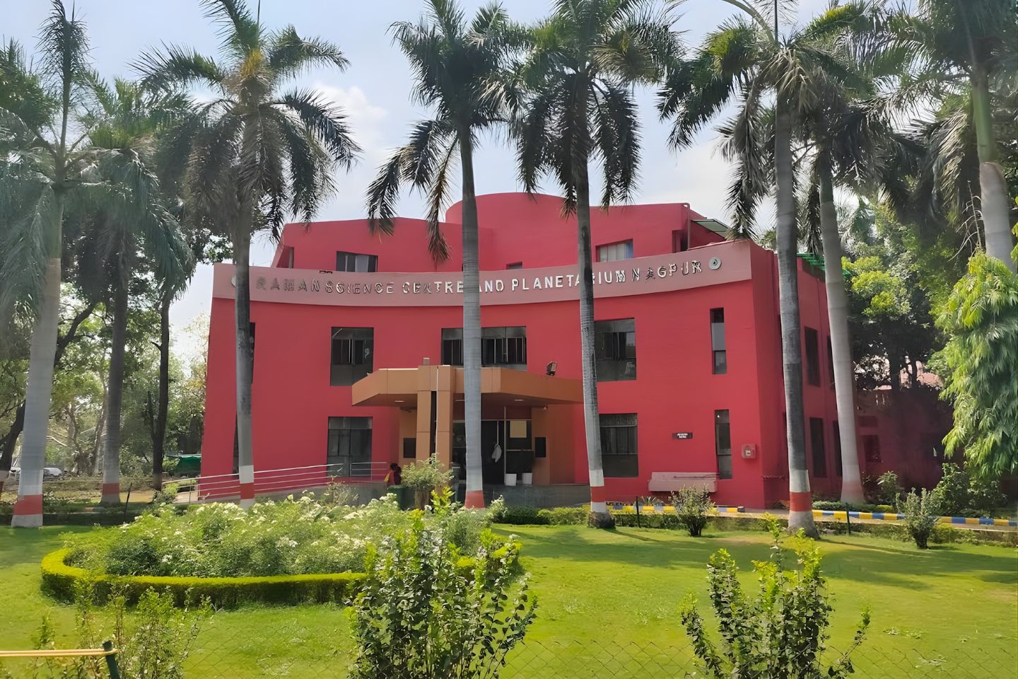 Raman Science Centre Nagpur