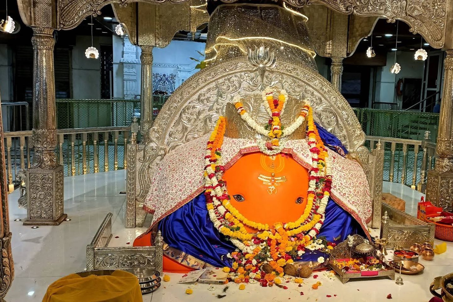 Shree Ganesh Mandir Tekdi Nagpur