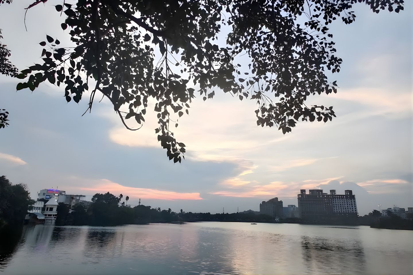 Shukrawari Lake Nagpur