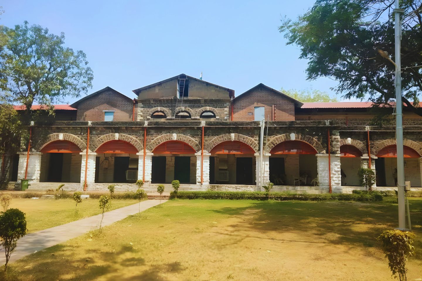 Sitabuldi Fort Nagpur