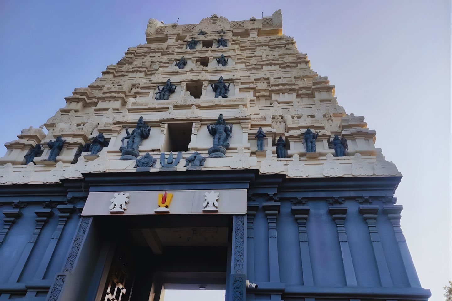 Sri Balaji and Sri Kartikeya Temple Nagpur