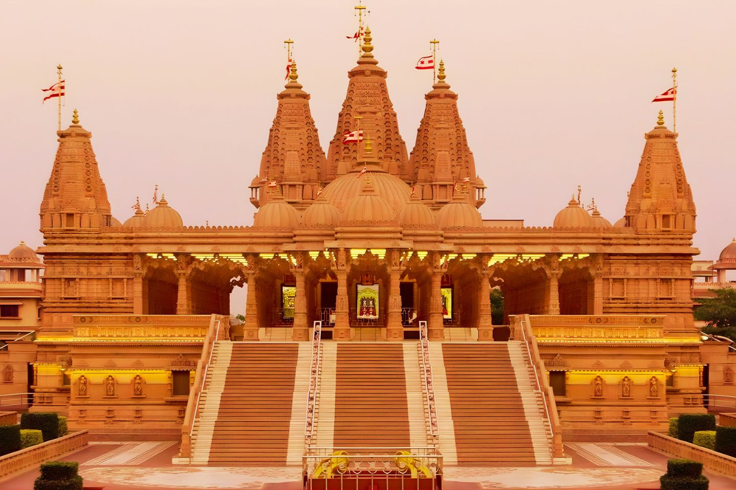 Swaminarayan Temple Nagpur